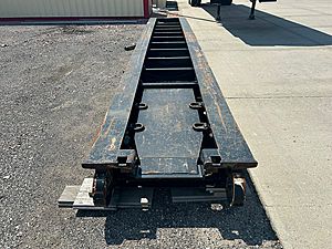 2013 Trail King Beam Deck Insert