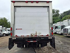 2016 Isuzu NPR