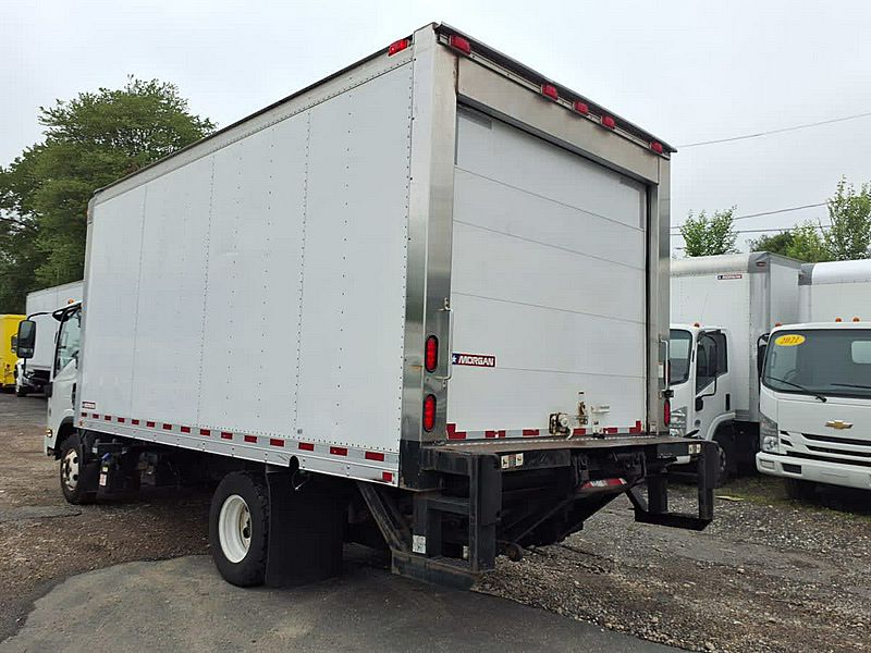 2016 Isuzu NPR