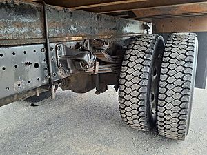 2018 Hino 195