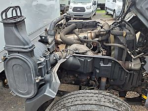 2018 Hino 195