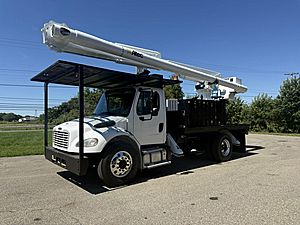 2014 Freightliner M2 - Bucket Truck 2014 Freightliner M2 - Bucket Truck