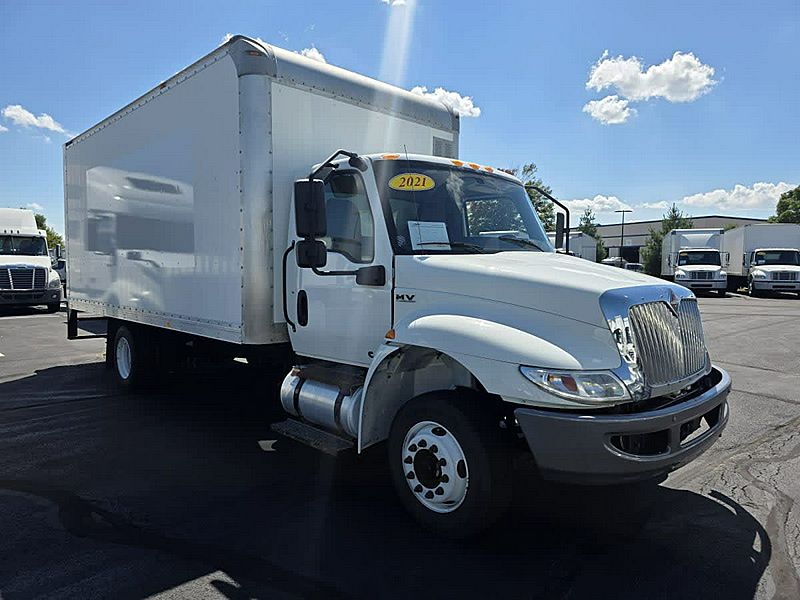 2021 International MV607