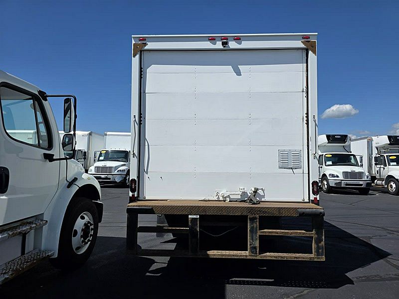2021 International MV607