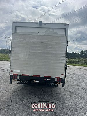 2018 Hino 195