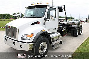 2026 Peterbilt 548 - Roll-Off