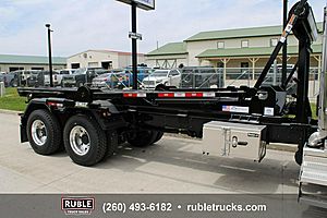 2026 Peterbilt 548 - Roll-Off