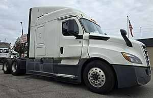 2019 Freightliner CASCADIA 126 - Sleeper Truck