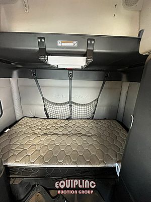 2021 Freightliner CASCADIA