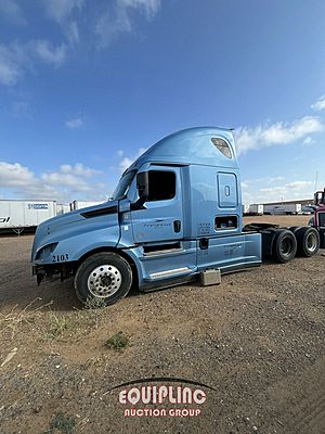 2021 Freightliner CASCADIA