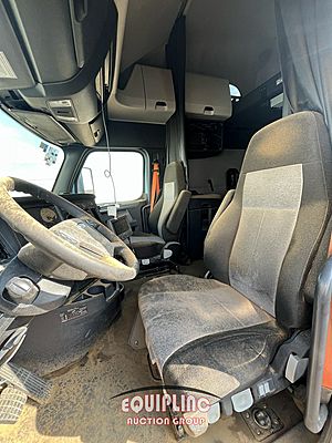 2021 Freightliner CASCADIA