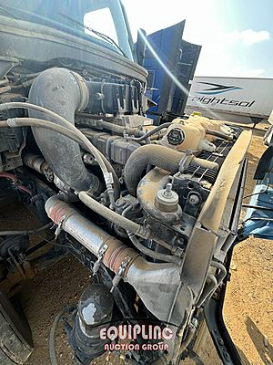 2021 Freightliner CASCADIA