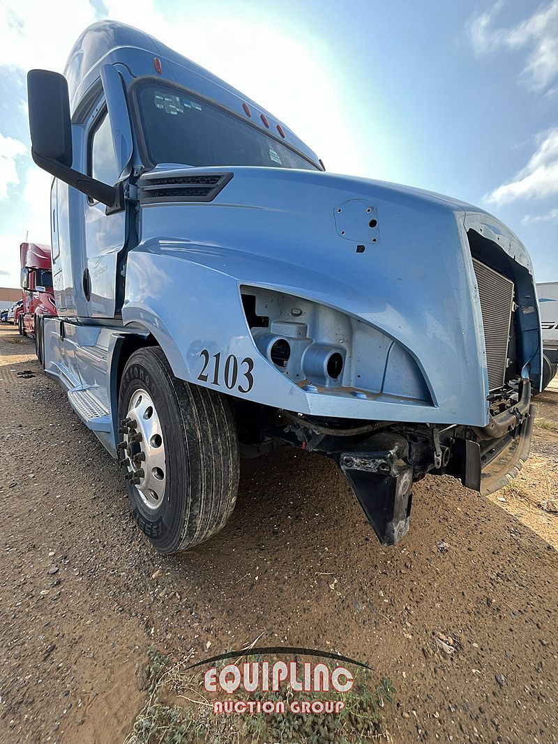 2021 Freightliner CASCADIA