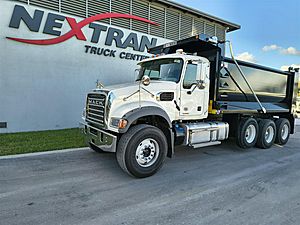 2026 Mack GR64F