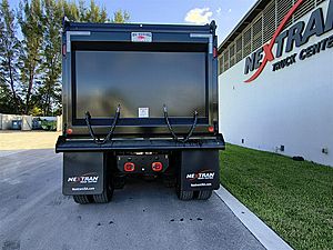 2026 Mack GR64F