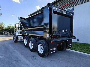 2026 Mack GR64F