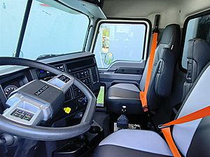 2026 Mack GR64F