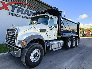2026 Mack Granite GR64F - Dump Truck