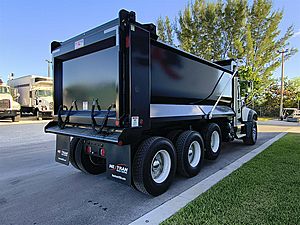 2026 Mack GR64F