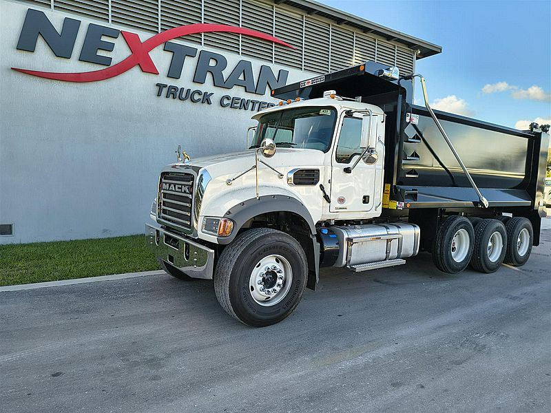 2026 Mack GR64F