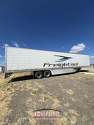 2023 CIMC REEFER TRAILER - Refrigerated Trailer