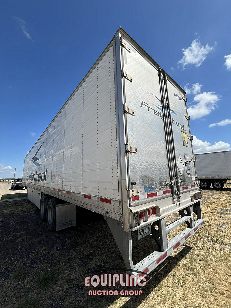 2023 CIMC REEFER TRAILER