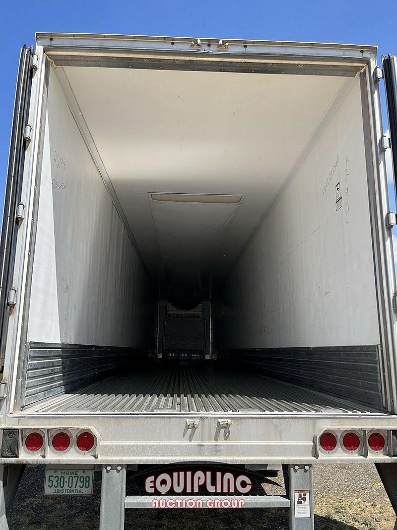 2023 CIMC REEFER TRAILER