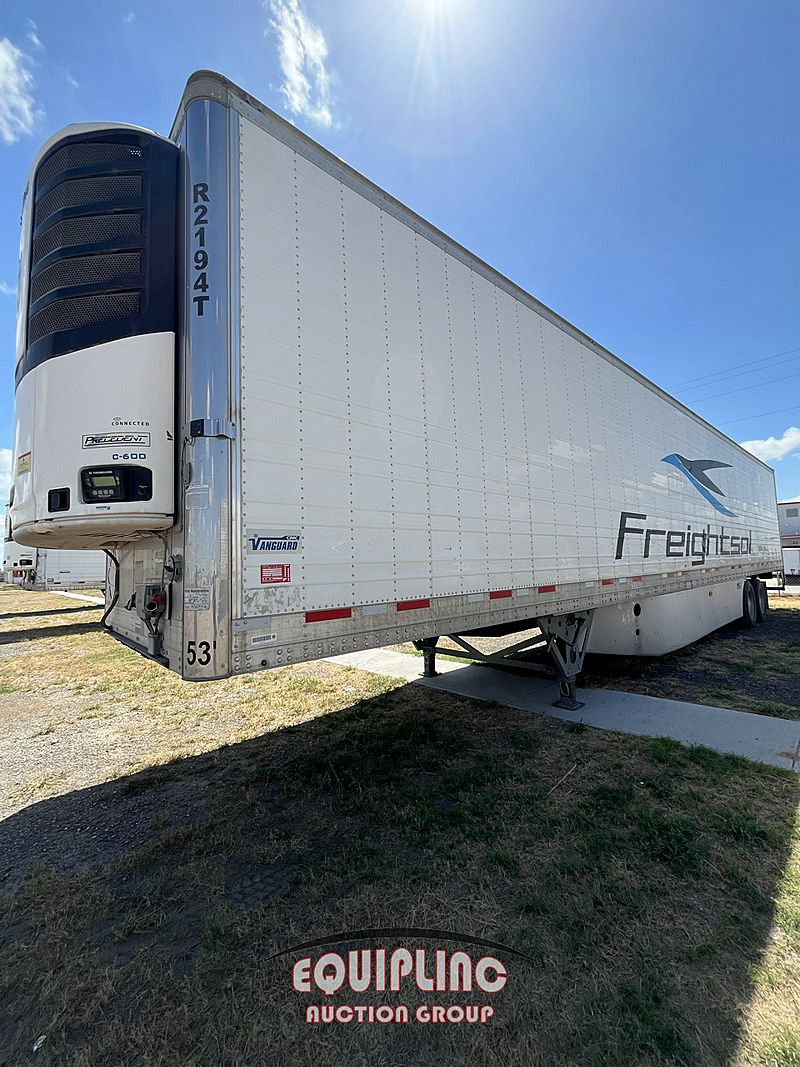 2023 CIMC REEFER TRAILER