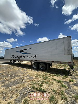 2019 Utility 53X102 REEFER - Refrigerated Trailer