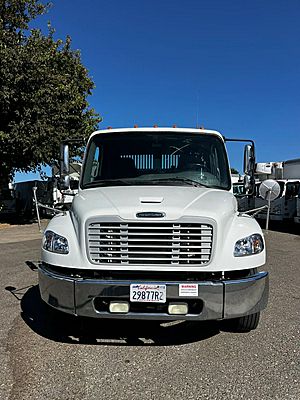 2019 Freightliner M2 106 - Stake Bed