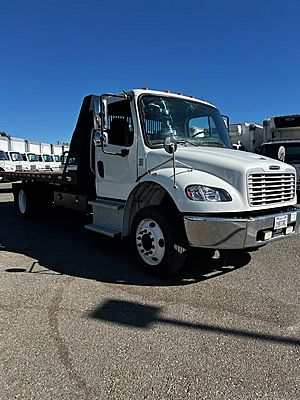 2019 Freightliner M2 106 - Stake Bed