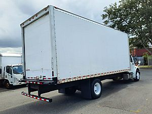 2019 Freightliner M2 106