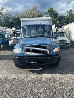 2019 Freightliner M2 106