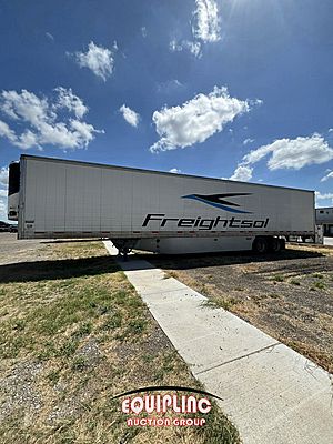 2023 CIMC 53X102 REEFER TRAILER - Refrigerated Trailer