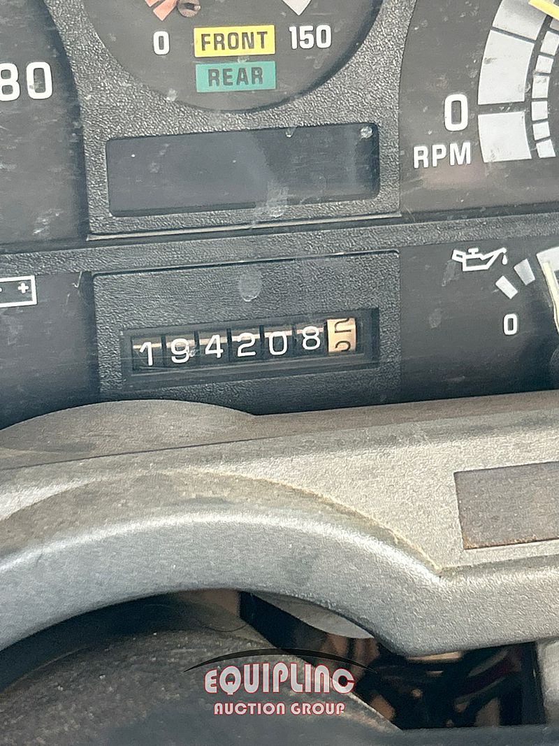 1999 Chevrolet C7