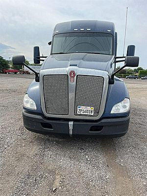 2020 Kenworth T680