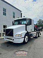 Cab ROAD TO vol.50‼︎ 1990 Autocar ACL64 - 444XT Cummins - 8 speed - Driving Back