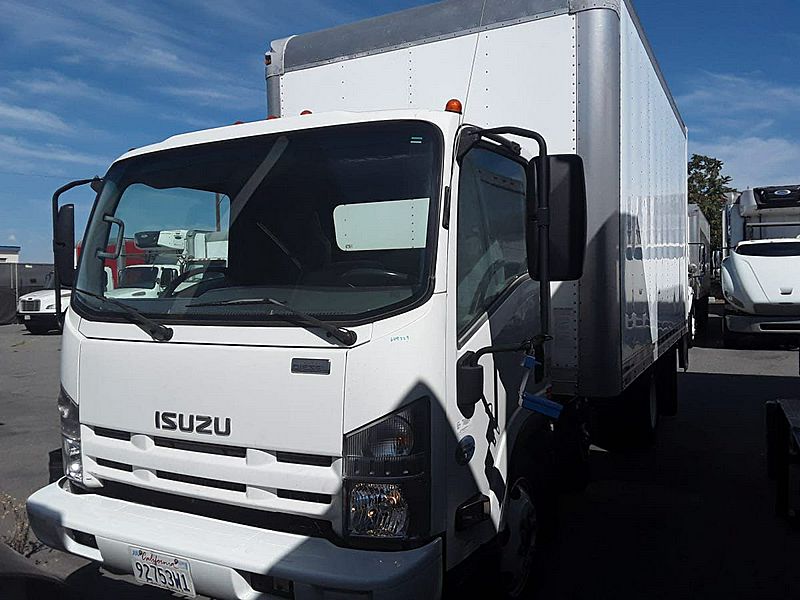 2015 Isuzu Box Trucks For Sale (New & Used)