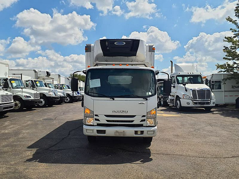 2019 Isuzu NRR