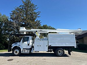 2019 Freightliner M2 - Bucket Truck 2019 Freightliner M2 - Bucket Truck
