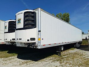 2018 Utility VS2RA 48/150/102 - Refrigerated Trailer