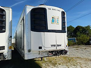 2018 Utility VS2RA 48/150/102 - Refrigerated Trailer