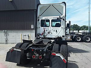 2018 Freightliner CASCADIA 113