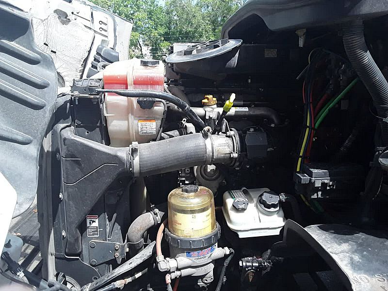 2018 Freightliner CASCADIA 113