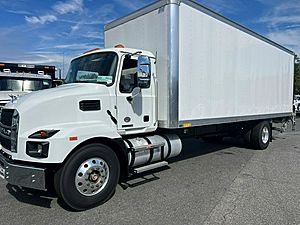 2026 Mack MD642