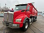 2019 Kenworth CONSTRUCTION