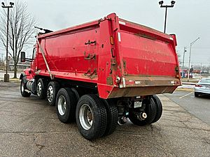 2019 Kenworth CONSTRUCTION
