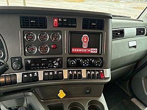 2019 Kenworth CONSTRUCTION