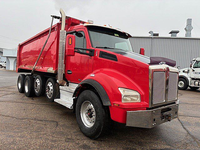 2019 Kenworth CONSTRUCTION