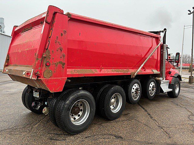 2019 Kenworth CONSTRUCTION